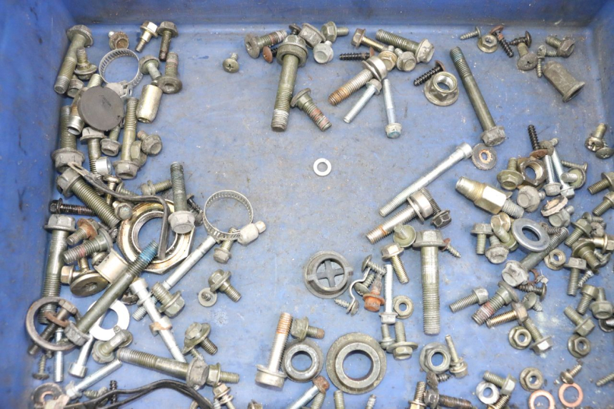 photo de TORNILLOS PEUGEOT BELVILLE 125 (2017 - 2021) - Detalle de la pieza