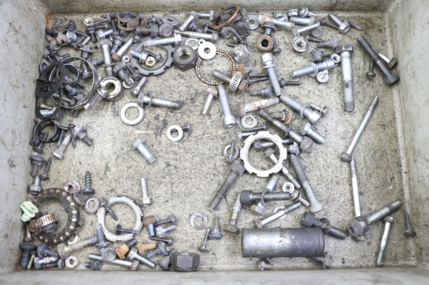 photo de BOLSA DE TORNILLERÍA TORNILLO PEUGEOT CITYSTAR 125 (2011 - 2017) - Vista principal