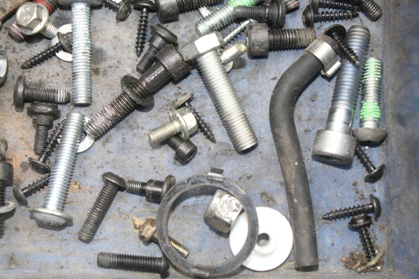 photo de BOLSA DE TORNILLERÍA TORNILLO PEUGEOT CITYSTAR 2T 50 (2018 - 2021) - Primer plano técnico