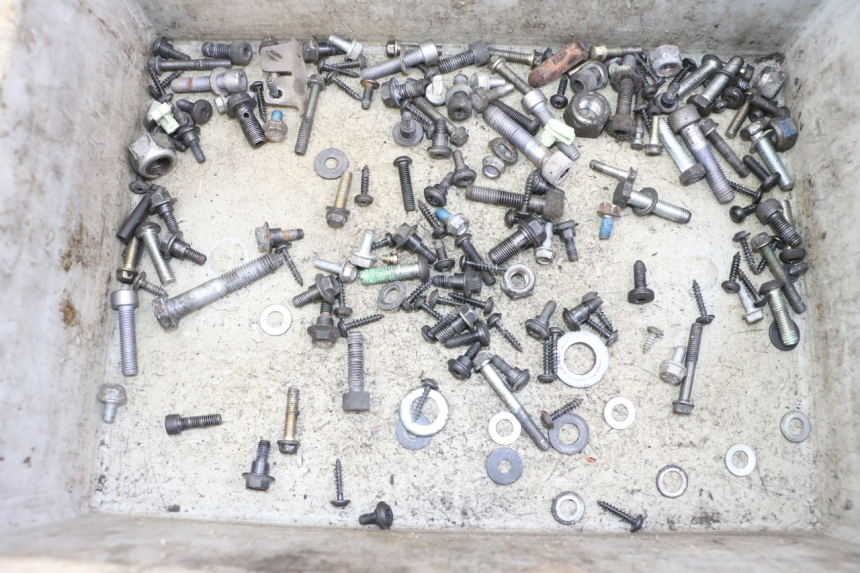 photo de BOLSA DE TORNILLERÍA TORNILLO PEUGEOT CITYSTAR 50 (2013 - 2017) - Vista principal