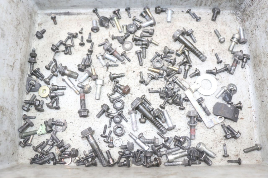 photo de TORNILLOS PEUGEOT DJANGO 125 (2014 - 2017) - Vista principal