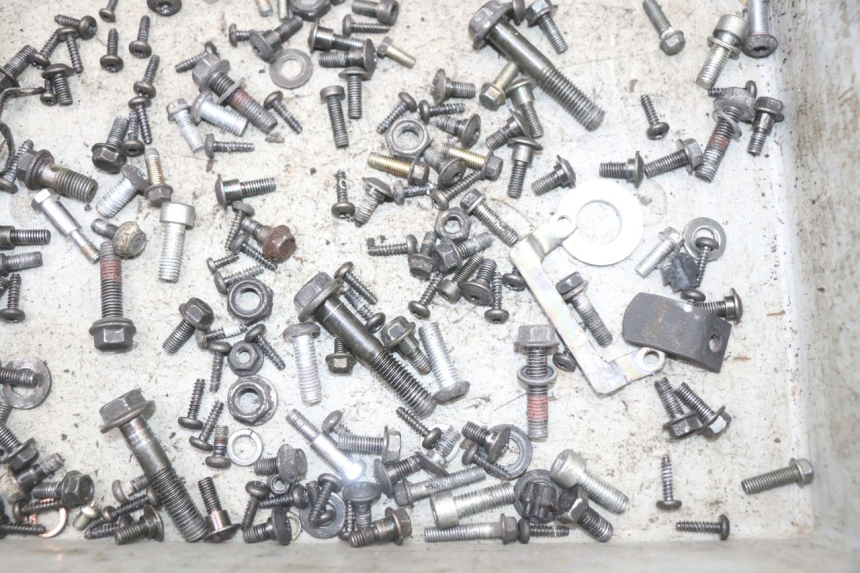 photo de TORNILLOS PEUGEOT DJANGO 125 (2014 - 2017) - Primer plano técnico