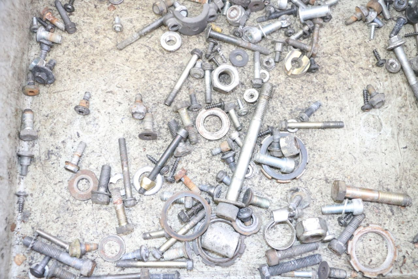 photo de BOLSA DE TORNILLERÍA TORNILLO PEUGEOT ELYSTAR 50 (2002 - 2014) - Detalle de la pieza