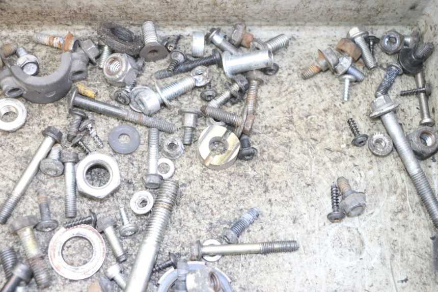 photo de BOLSA DE TORNILLERÍA TORNILLO PEUGEOT ELYSTAR 50 (2002 - 2014) - Zoom estado de uso