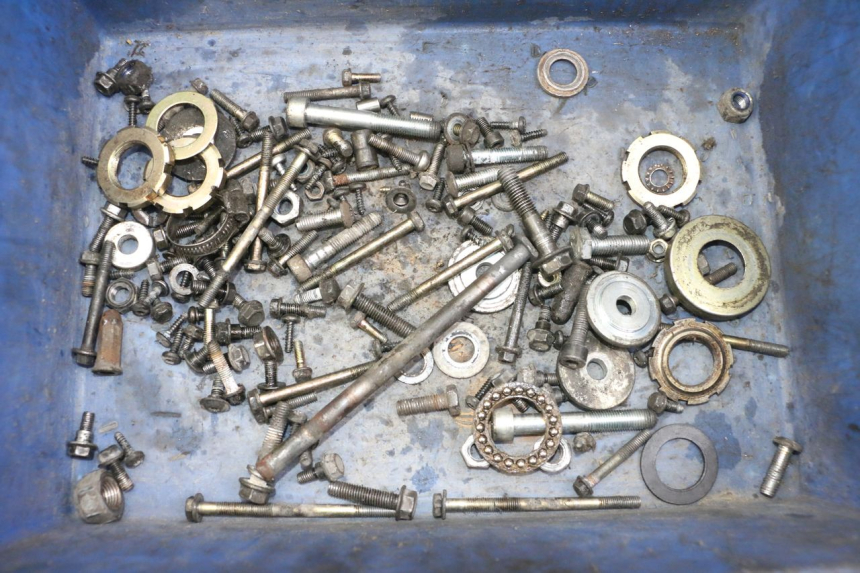 photo de BOLSA DE TORNILLERÍA TORNILLO PEUGEOT KISBEE 2T 50 (2010 - 2017) - Vista principal