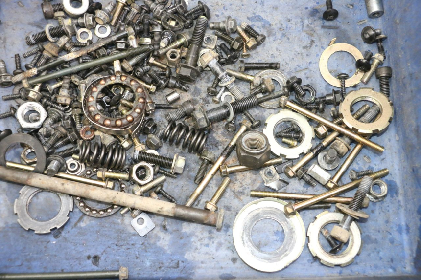 photo de BOLSA DE TORNILLERÍA TORNILLO PEUGEOT KISBEE 4T 50 (2018 - 2022) - Detalle de la pieza