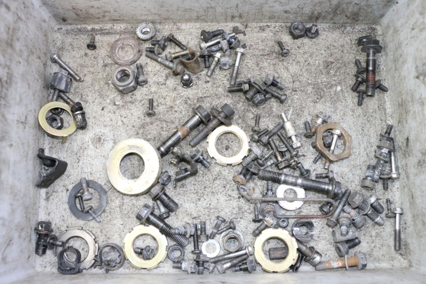 photo de BOLSA DE TORNILLERÍA TORNILLO PEUGEOT KISBEE 4T 50 (2010 - 2017) - Vista principal