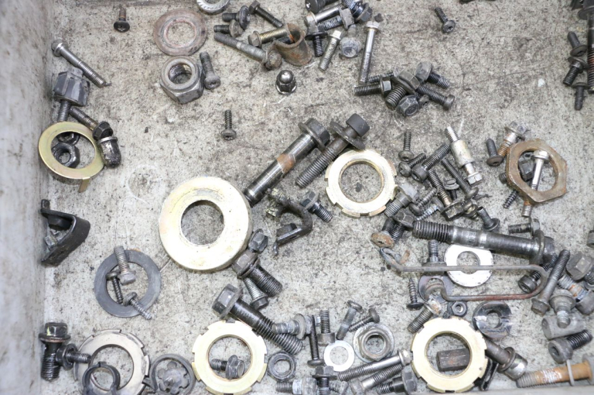 photo de BOLSA DE TORNILLERÍA TORNILLO PEUGEOT KISBEE 4T 50 (2010 - 2017) - Detalle de la pieza