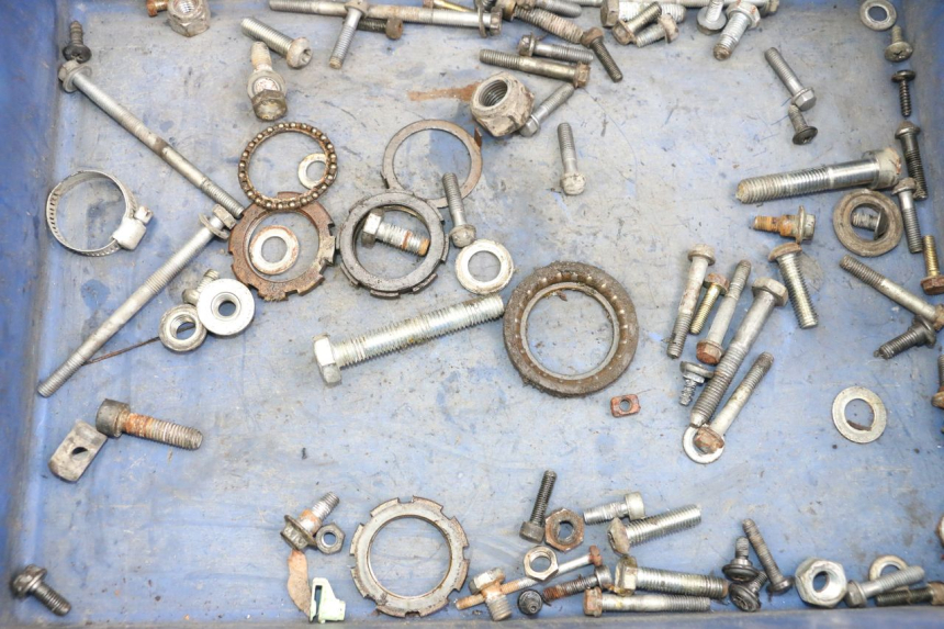 photo de BOLSA DE TORNILLERÍA TORNILLO PEUGEOT LUDIX 50 (2008 - 2017) - Detalle de la pieza