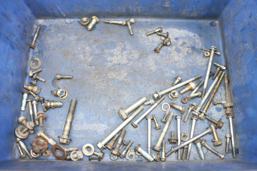 photo de BOLSA DE TORNILLERÍA TORNILLO PEUGEOT LUDIX 50 (2005 - 2007) - Vista principal