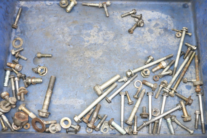 photo de BOLSA DE TORNILLERÍA TORNILLO PEUGEOT LUDIX 50 (2005 - 2007) - Detalle de la pieza