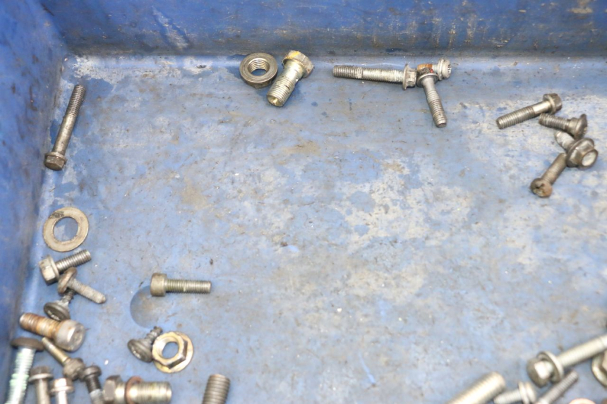 photo de BOLSA DE TORNILLERÍA TORNILLO PEUGEOT LUDIX 50 (2005 - 2007) - Otra perspectiva