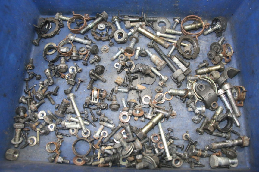 photo de TORNILLOS PEUGEOT SATELIS COMPRESSOR K15 125 (2006 - 2009) - Vista principal