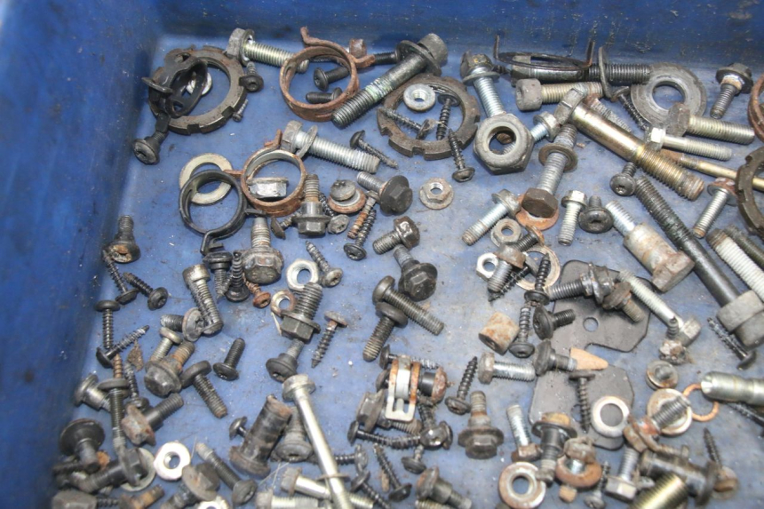 photo de TORNILLOS PEUGEOT SATELIS COMPRESSOR K15 125 (2006 - 2009) - Detalle de la pieza