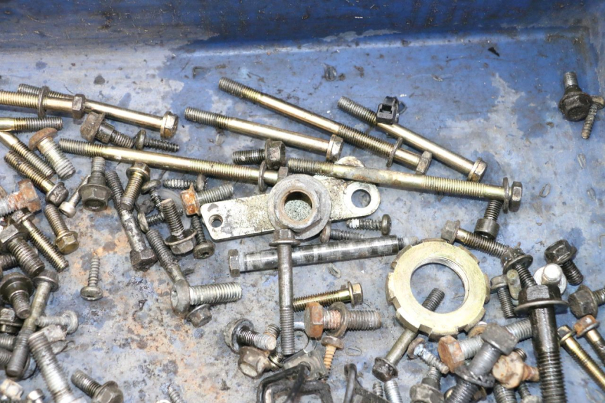 photo de TORNILLOS PEUGEOT SPEEDFIGHT 3 LC 2T 50 (2009 - 2015) - Detalle de la pieza