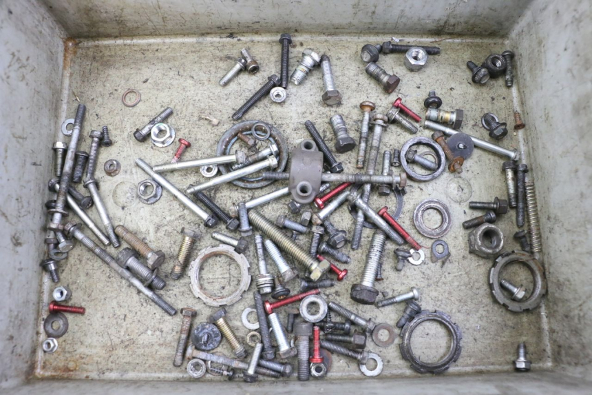 photo de BOLSA DE TORNILLERÍA TORNILLO PEUGEOT TKR TREKKER FURIOUS 50 (2005 - 2014) - Vista principal