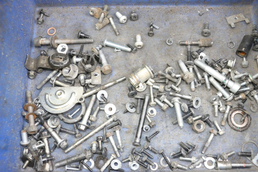 photo de TORNILLOS PIAGGIO LIBERTY IGET 4T 50 (2021 - 2025) - Detalle de la pieza