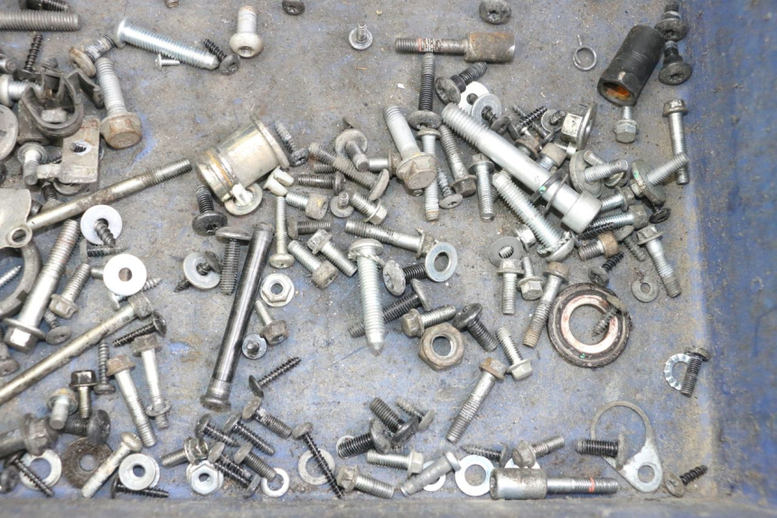 photo de TORNILLOS PIAGGIO LIBERTY IGET 4T 50 (2021 - 2025) - Zoom estado de uso