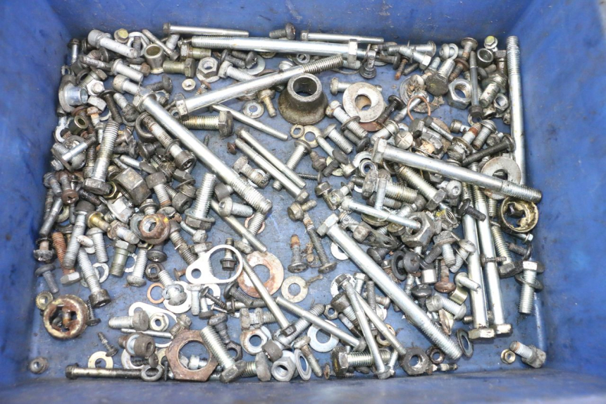 photo de TORNILLOS PIAGGIO MP3 125 (2006 - 2014) - Vista principal