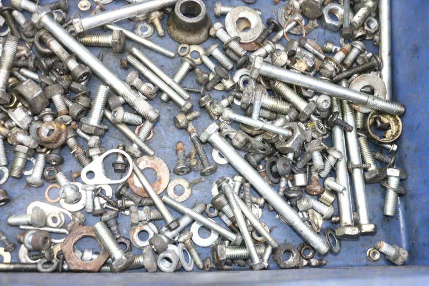 photo de TORNILLOS PIAGGIO MP3 125 (2006 - 2014) - Detalle de la pieza