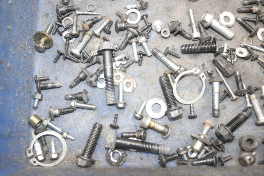 photo de BOLSA DE TORNILLERÍA TORNILLO PIAGGIO NEW TYPHOON 50 (2010 - 2017) - Otra perspectiva