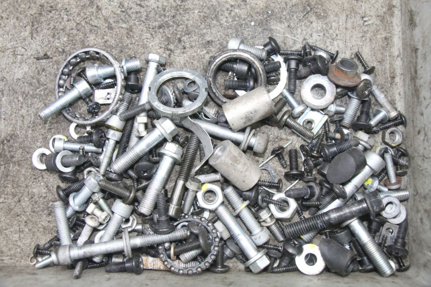 photo de TORNILLOS PIAGGIO NRG POWER PUREJET 50 (2018 - 2021) - Vista principal