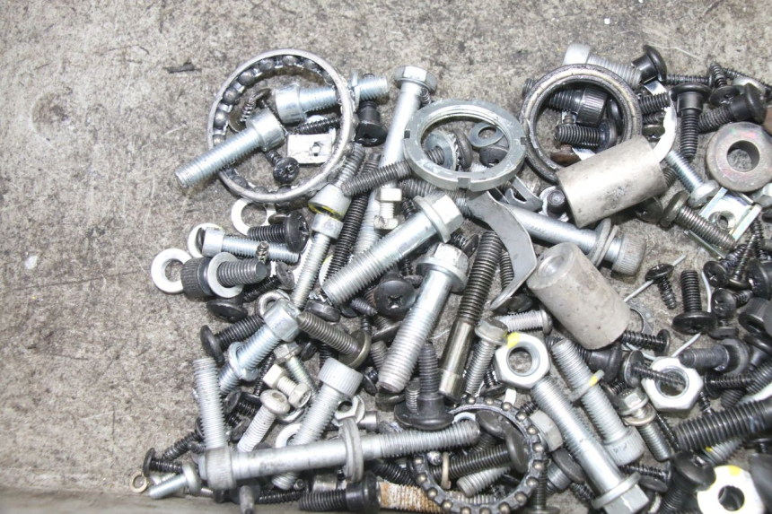 photo de TORNILLOS PIAGGIO NRG POWER PUREJET 50 (2018 - 2021) - Detalle de la pieza