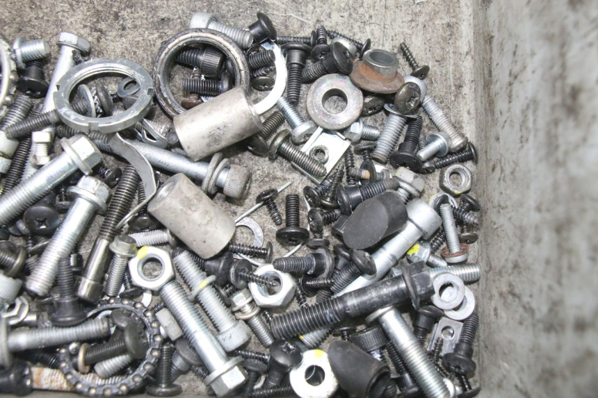 photo de TORNILLOS PIAGGIO NRG POWER PUREJET 50 (2018 - 2021) - Zoom estado de uso