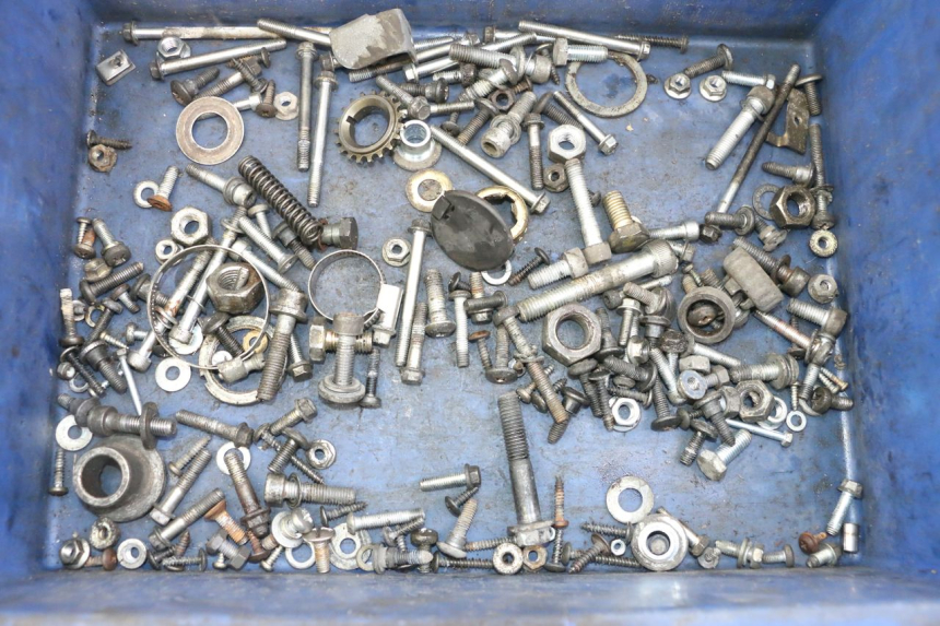 photo de TORNILLOS PIAGGIO VESPA GRANTURISMO 200 (2004 - 2005) - Vista principal