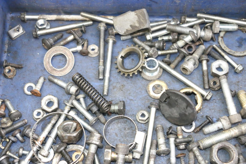 photo de TORNILLOS PIAGGIO VESPA GRANTURISMO 200 (2004 - 2005) - Detalle de la pieza