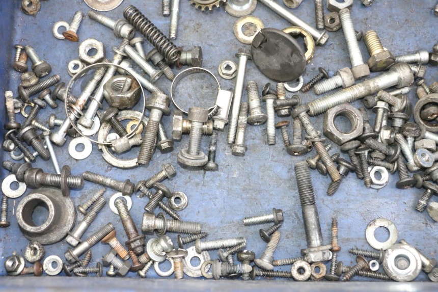 photo de TORNILLOS PIAGGIO VESPA GRANTURISMO 200 (2004 - 2005) - Zoom estado de uso