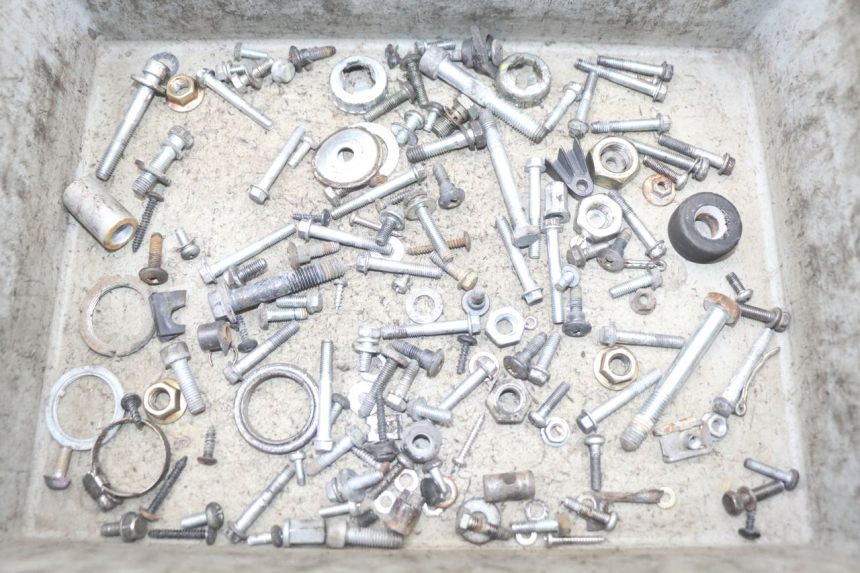 photo de BOLSA DE TORNILLERÍA TORNILLO PIAGGIO VESPA LX 2T 50 (2005 - 2013) - Vista principal