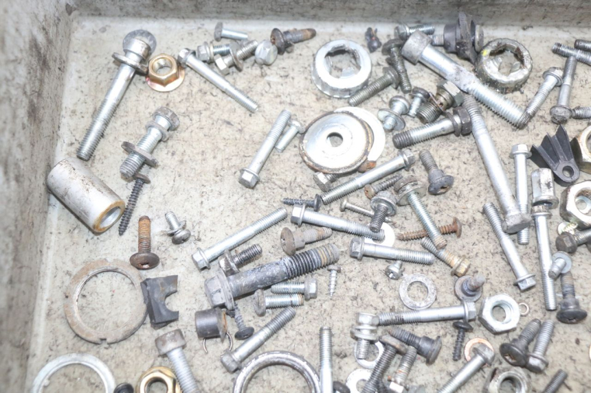 photo de BOLSA DE TORNILLERÍA TORNILLO PIAGGIO VESPA LX 2T 50 (2005 - 2013) - Detalle de la pieza