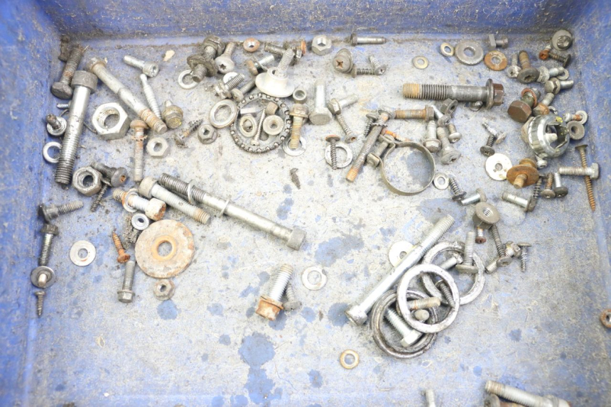 photo de BOLSA DE TORNILLERÍA TORNILLO PIAGGIO VESPA LX 2T 50 (2005 - 2013) - Vista principal