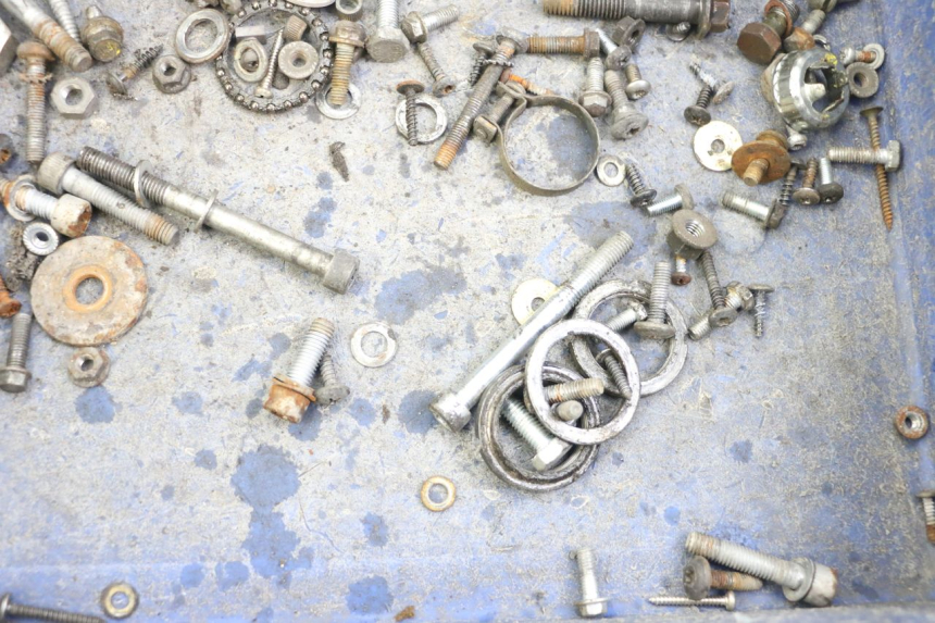 photo de BOLSA DE TORNILLERÍA TORNILLO PIAGGIO VESPA LX 2T 50 (2005 - 2013) - Detalle de la pieza