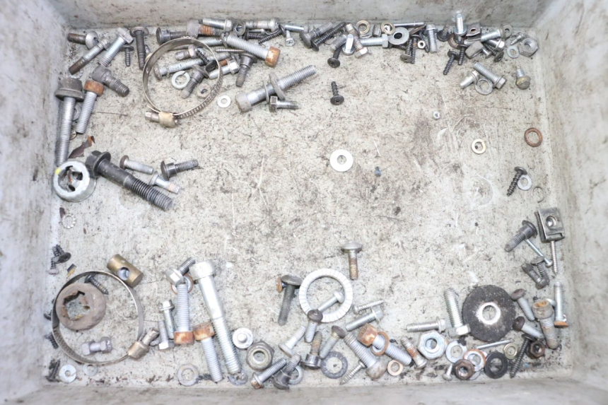 photo de TORNILLOS PIAGGIO VESPA LX IE 125 (2010 - 2012) - Vista principal