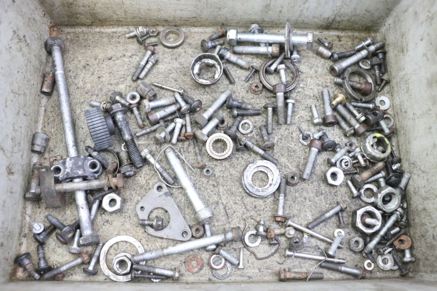 photo de BOLSA DE TORNILLERÍA TORNILLO PIAGGIO VESPA S 2T 50 (2007 - 2014) - Vista principal