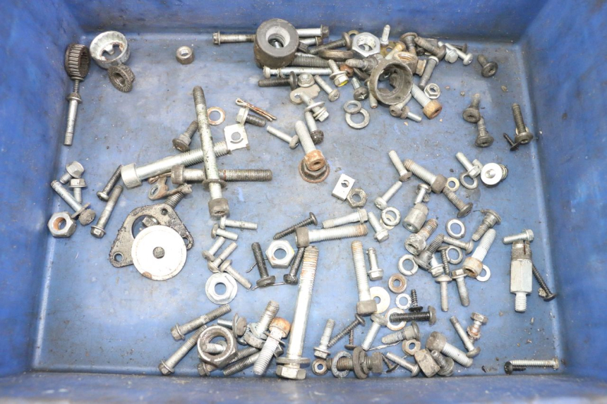 photo de BOLSA DE TORNILLERÍA TORNILLO PIAGGIO VESPA S 2T 50 (2007 - 2014) - Vista principal