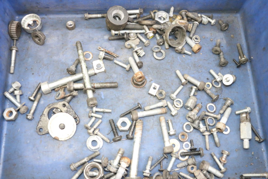 photo de BOLSA DE TORNILLERÍA TORNILLO PIAGGIO VESPA S 2T 50 (2007 - 2014) - Detalle de la pieza