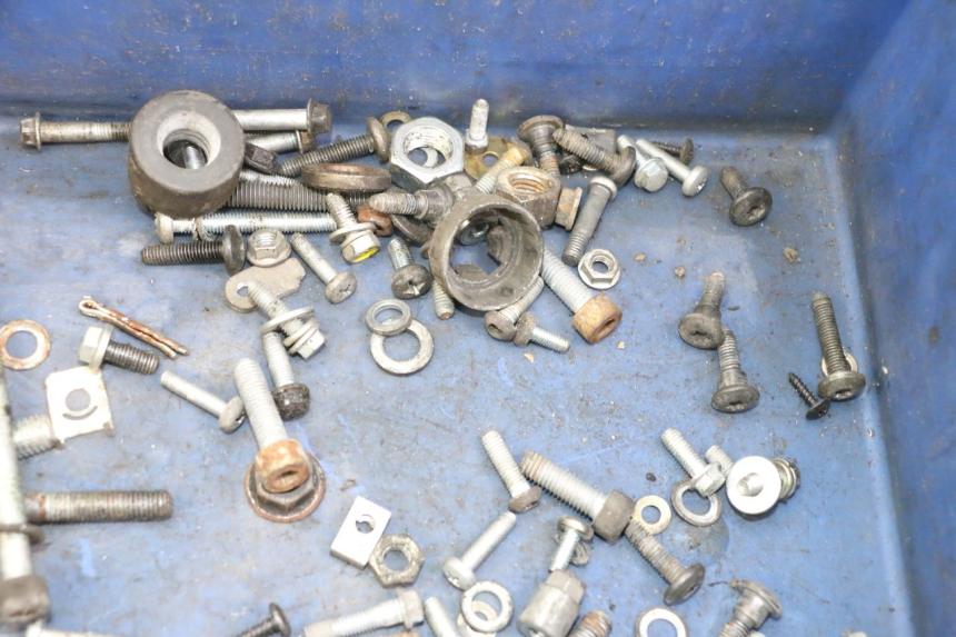 photo de BOLSA DE TORNILLERÍA TORNILLO PIAGGIO VESPA S 2T 50 (2007 - 2014) - Zoom estado de uso