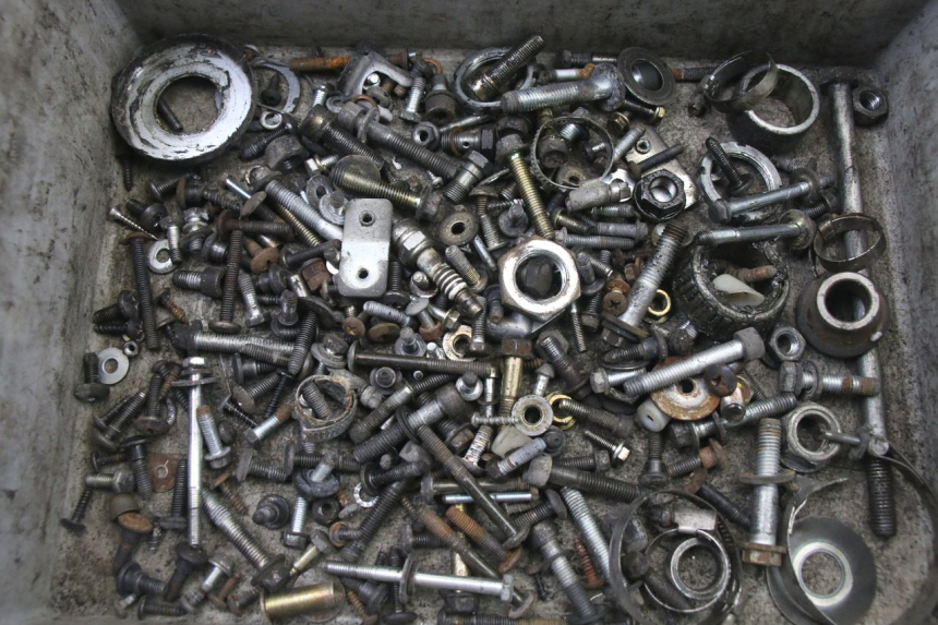 photo de BOLSA DE TORNILLERÍA TORNILLO PIAGGIO X8 125 (2004 - 2007) - Vista principal