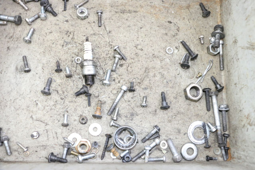 photo de BOLSA DE TORNILLERÍA TORNILLO PIAGGIO ZIP 2T 50 (2009 - 2019) - Detalle de la pieza