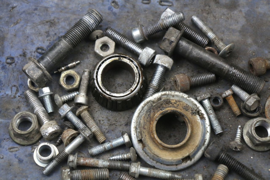 photo de TORNILLOS YCF PIT BIKE 125 (2010 - 2018) - Detalle de la pieza