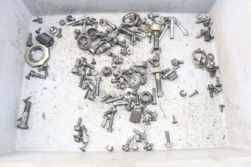 photo de TORNILLOS KEEWAY PIXEL 50 (2008 - 2011) - Vista principal