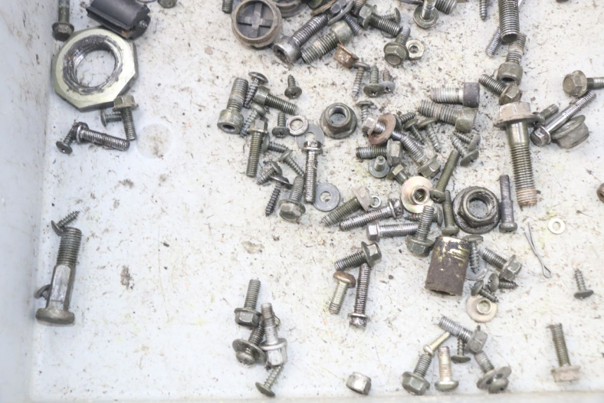 photo de TORNILLOS KEEWAY PIXEL 50 (2008 - 2011) - Zoom estado de uso