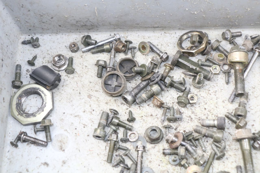 photo de TORNILLOS KEEWAY PIXEL 50 (2008 - 2011) - Otra perspectiva