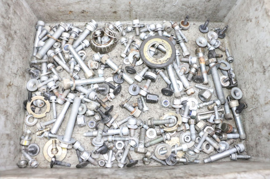 photo de TORNILLOS LIGIER PULSE 3 1 (2014 - 2020) - Vista principal