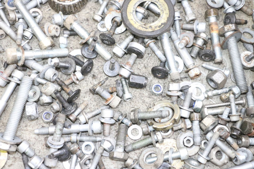 photo de TORNILLOS LIGIER PULSE 3 1 (2014 - 2020) - Detalle de la pieza