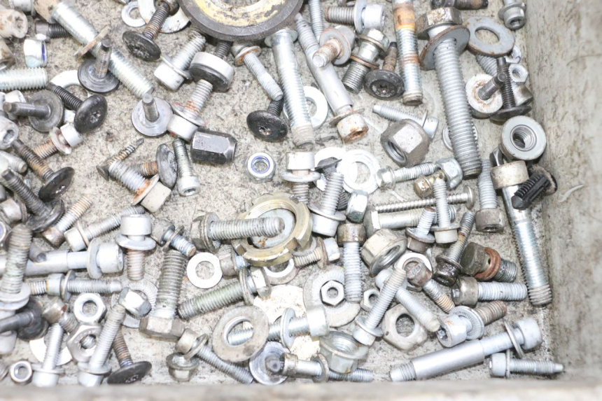 photo de TORNILLOS LIGIER PULSE 3 1 (2014 - 2020) - Primer plano técnico