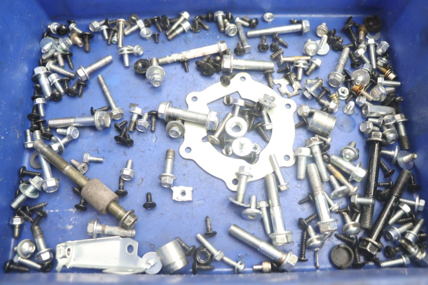 photo de TORNILLOS JM MOTORS R-MAX TECH 50 (2024 - 2026) - Vista principal